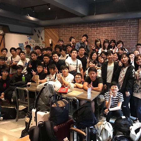 Taipei Travelers International Hostel Tansuj Kültér fotó
