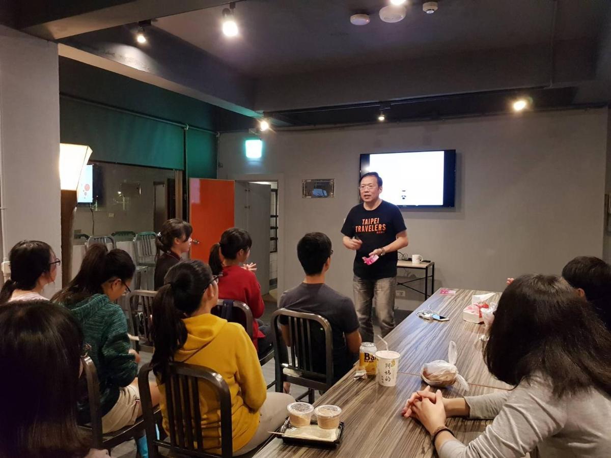 Taipei Travelers International Hostel Tansuj Kültér fotó