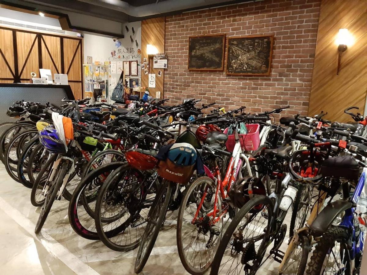 Taipei Travelers International Hostel Tansuj Kültér fotó