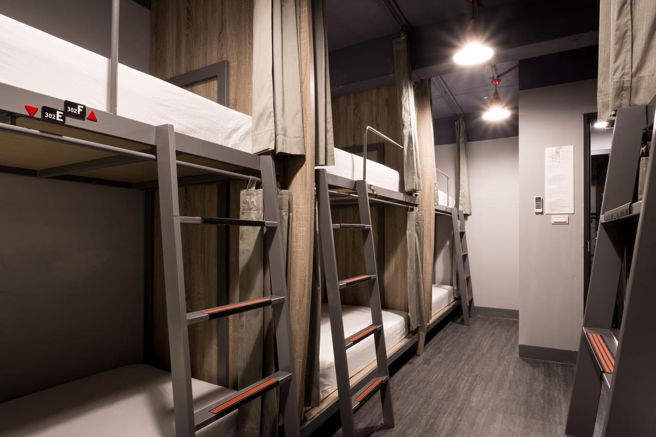 Taipei Travelers International Hostel Tansuj Kültér fotó
