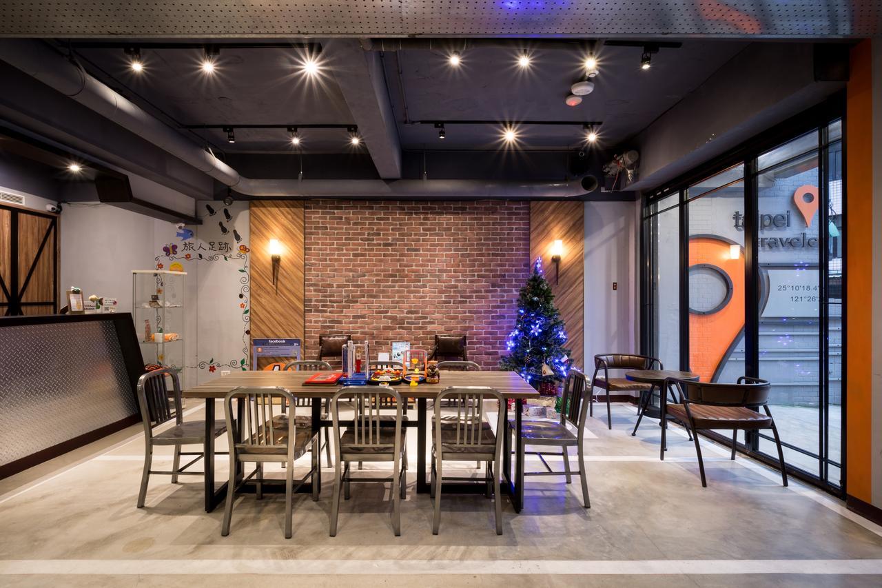 Taipei Travelers International Hostel Tansuj Kültér fotó