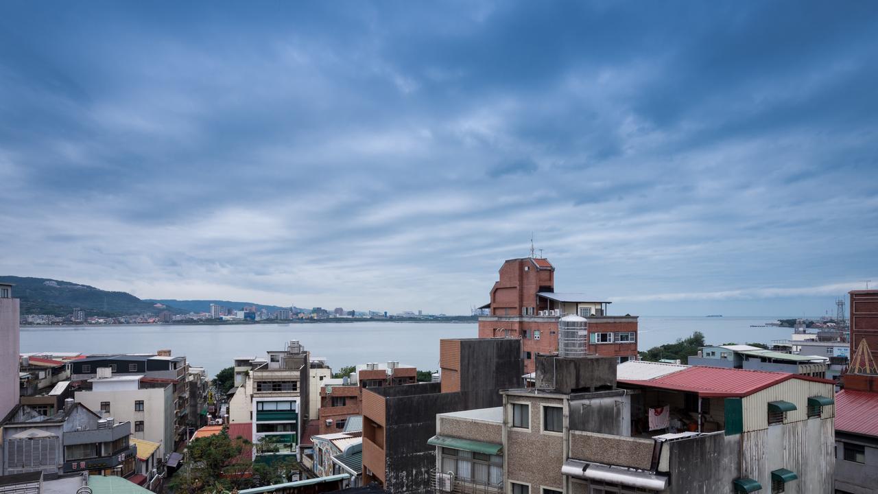 Taipei Travelers International Hostel Tansuj Kültér fotó