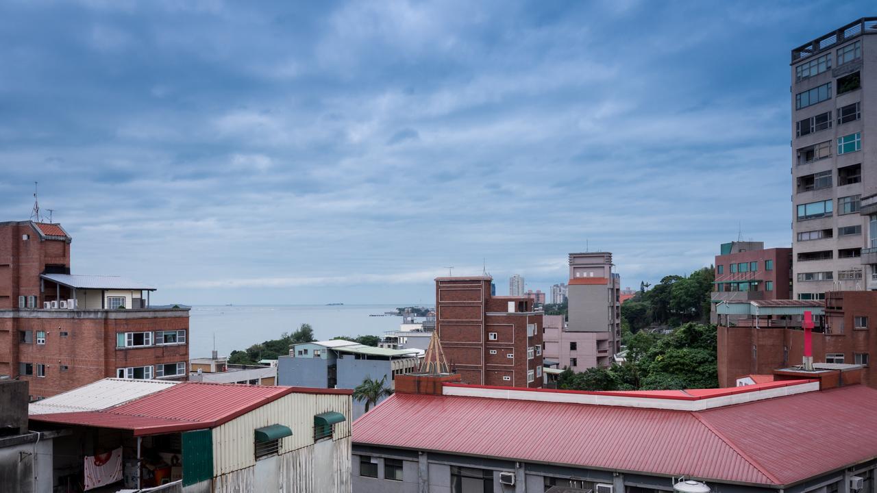 Taipei Travelers International Hostel Tansuj Kültér fotó