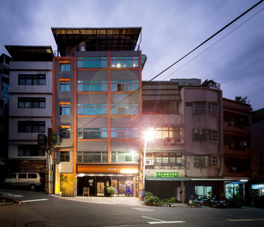 Taipei Travelers International Hostel Tansuj Kültér fotó