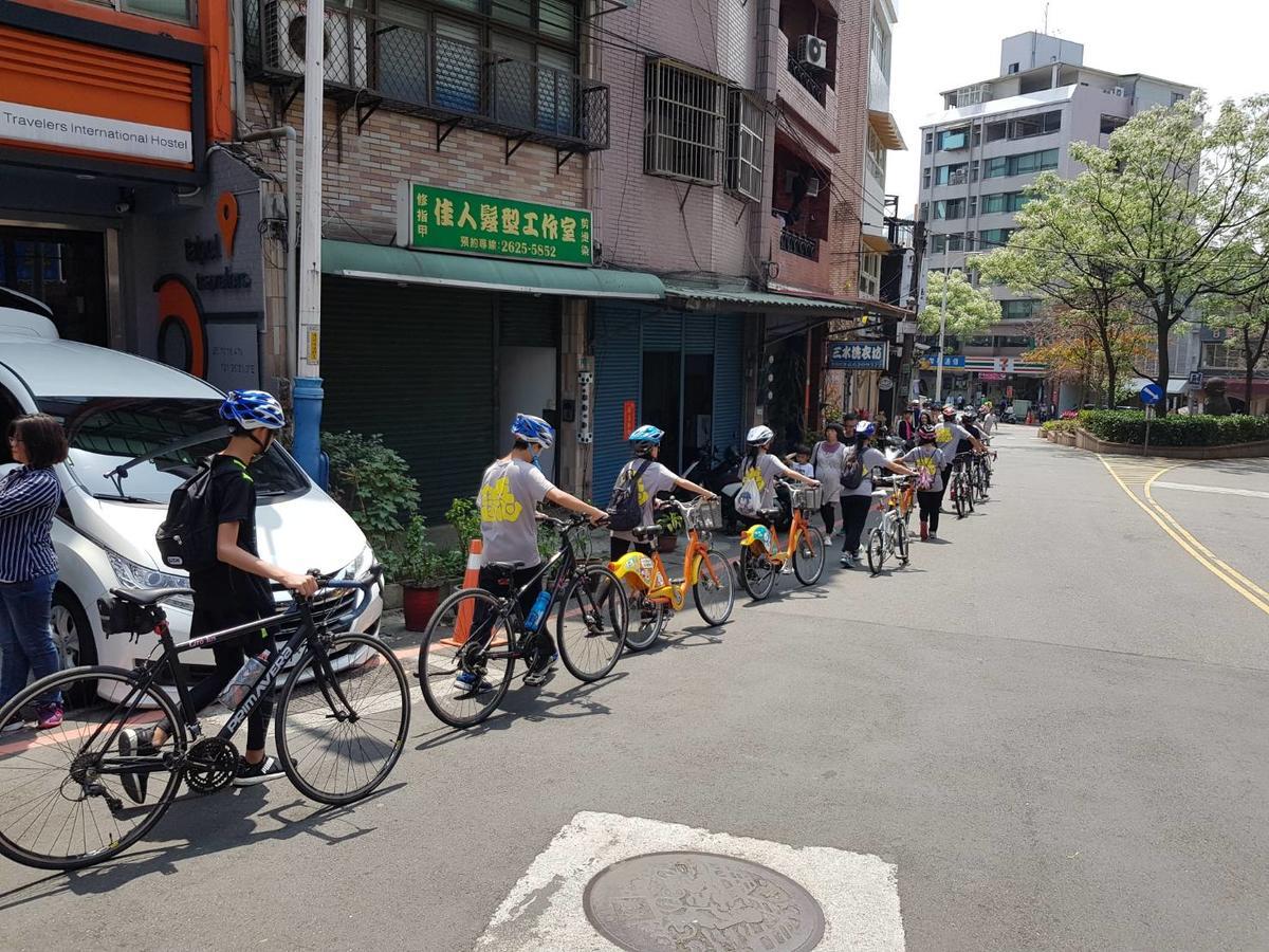 Taipei Travelers International Hostel Tansuj Kültér fotó