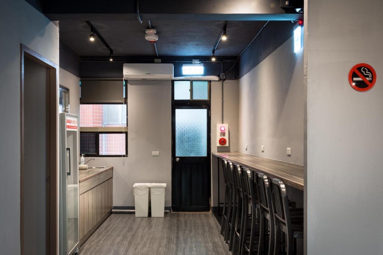 Taipei Travelers International Hostel Tansuj Kültér fotó