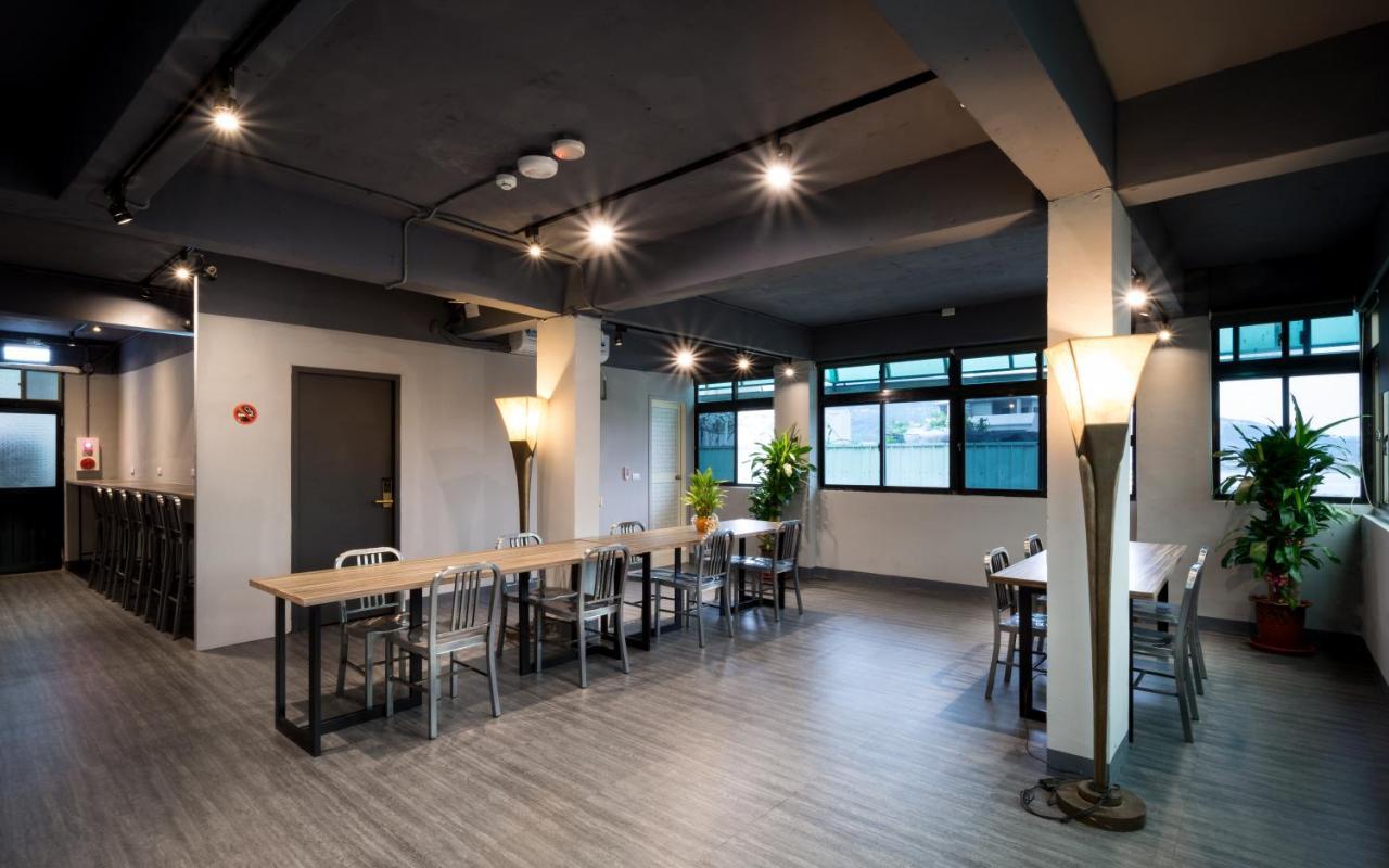 Taipei Travelers International Hostel Tansuj Kültér fotó